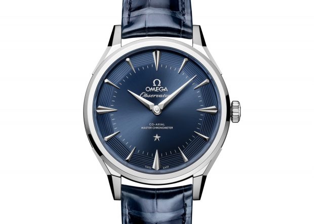 Omega Introduces a New Chronometric Innovation and the Constellation Observatory Collection