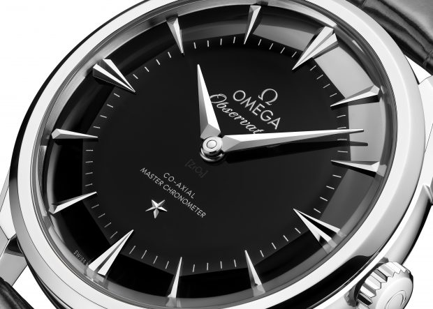 Omega Introduces a New Chronometric Innovation and the Constellation Observatory Collection