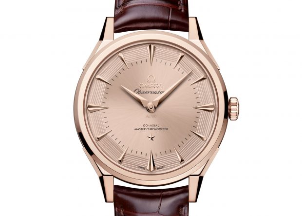 Omega Introduces a New Chronometric Innovation and the Constellation Observatory Collection