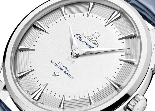 Omega Introduces a New Chronometric Innovation and the Constellation Observatory Collection