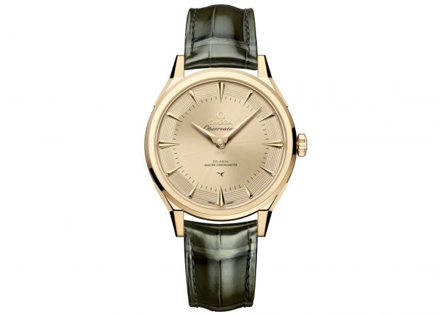 Omega Introduces a New Chronometric Innovation and the Constellation Observatory Collection