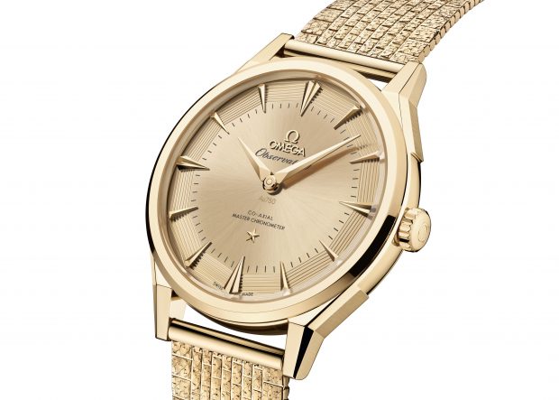 Omega Introduces a New Chronometric Innovation and the Constellation Observatory Collection