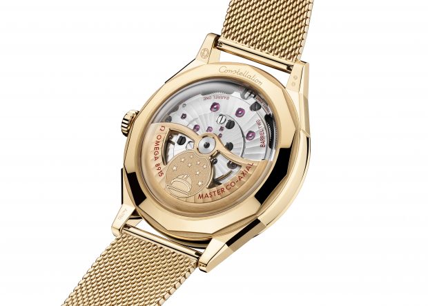 Omega Introduces a New Chronometric Innovation and the Constellation Observatory Collection