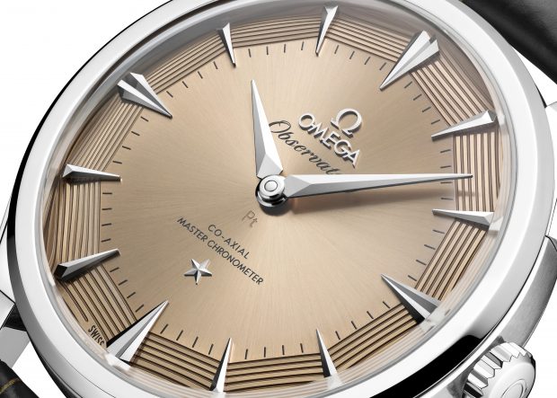 Omega Introduces a New Chronometric Innovation and the Constellation Observatory Collection