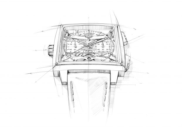 TAG Heuer Upgrades the Monaco and Re-Engineers the Chronograph