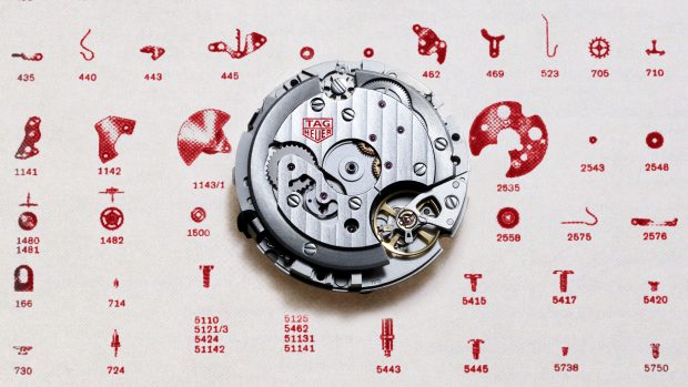 TAG Heuer Upgrades the Monaco and Re-Engineers the Chronograph