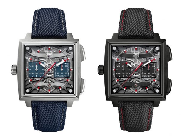 TAG Heuer Upgrades the Monaco and Re-Engineers the Chronograph