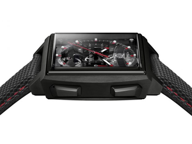 TAG Heuer Upgrades the Monaco and Re-Engineers the Chronograph