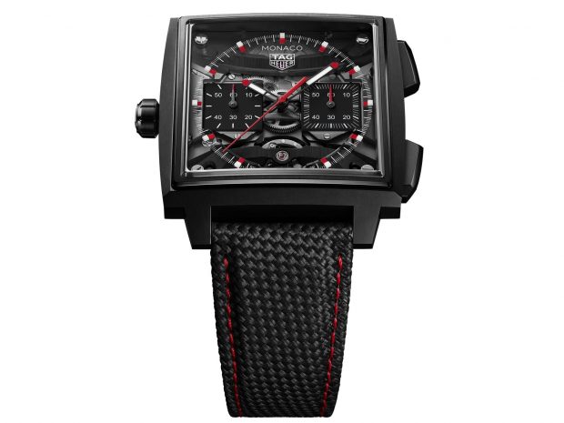 TAG Heuer Upgrades the Monaco and Re-Engineers the Chronograph