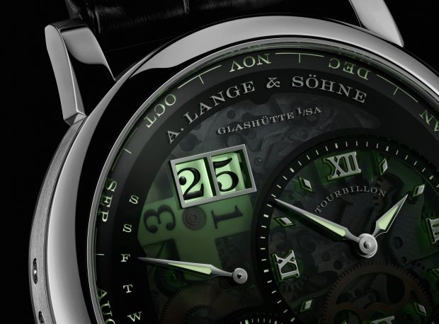 A. Lange & Söhne Calendar Watches Didn’t Just Shine at Watches and Wonders 2026‒They Glowed