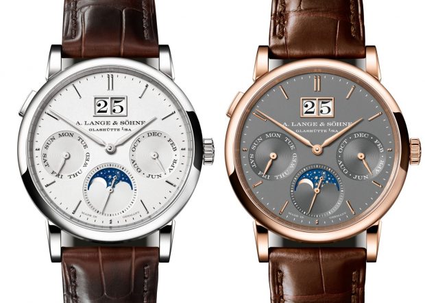 A. Lange & Söhne Calendar Watches Didn’t Just Shine at Watches and Wonders 2026‒They Glowed