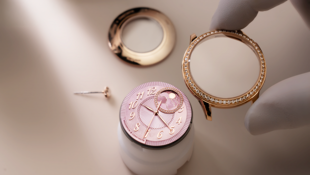 Introducing the Vacheron Constantin Égérie Moon Phase Spring Blossom and Historiques American 1921