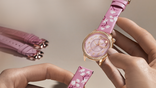 Introducing the Vacheron Constantin Égérie Moon Phase Spring Blossom and Historiques American 1921