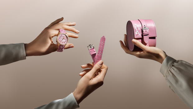 Introducing the Vacheron Constantin Égérie Moon Phase Spring Blossom and Historiques American 1921