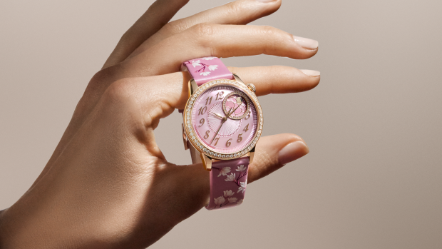 Introducing the Vacheron Constantin Égérie Moon Phase Spring Blossom and Historiques American 1921