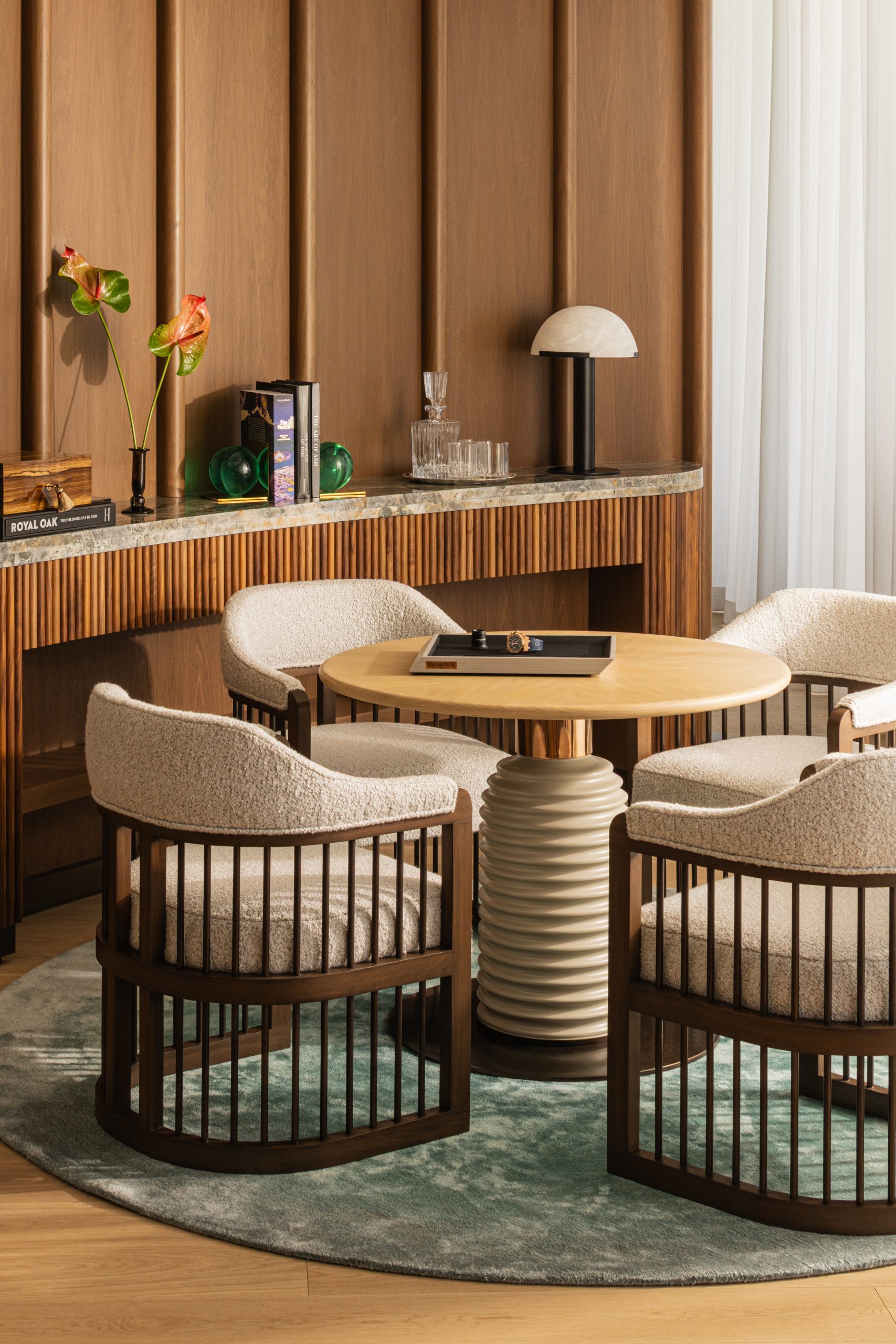 Audemars Piguet and Miami Have a 20-Year Love Story — AP House is the Latest Chapter