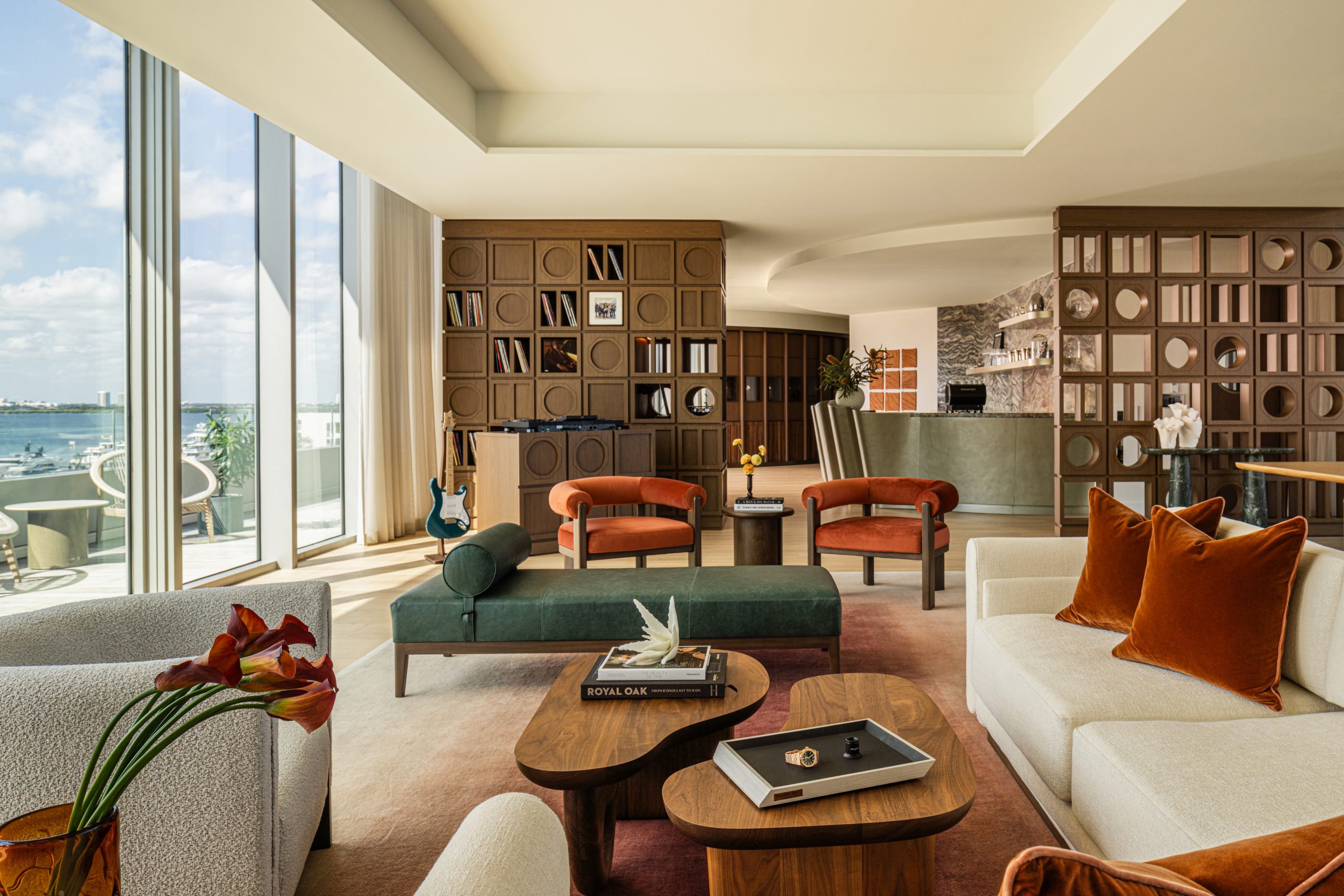 Audemars Piguet and Miami Have a 20-Year Love Story — AP House is the Latest Chapter