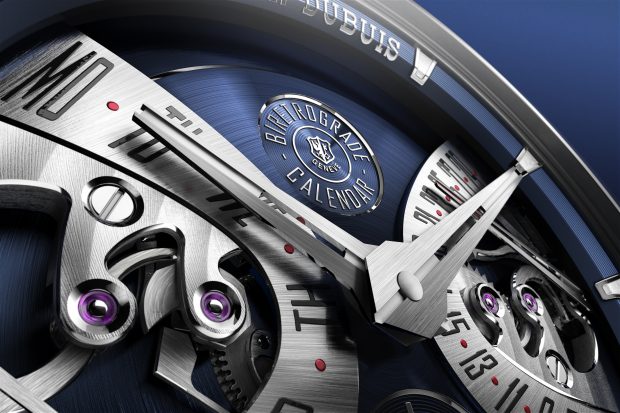 The New Roger Dubuis Excalibur Biretrograde Perpetual Calendar and Excalibur Biretrograde Calendar Steel