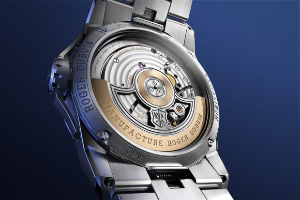 The New Roger Dubuis Excalibur Biretrograde Perpetual Calendar and Excalibur Biretrograde Calendar Steel