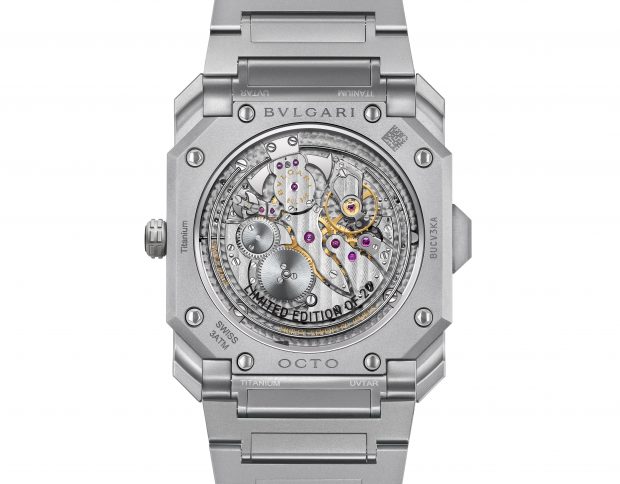 Bulgari’s New Octo Finissimo and Serpenti Timepieces Shine at Watches and Wonders 2026
