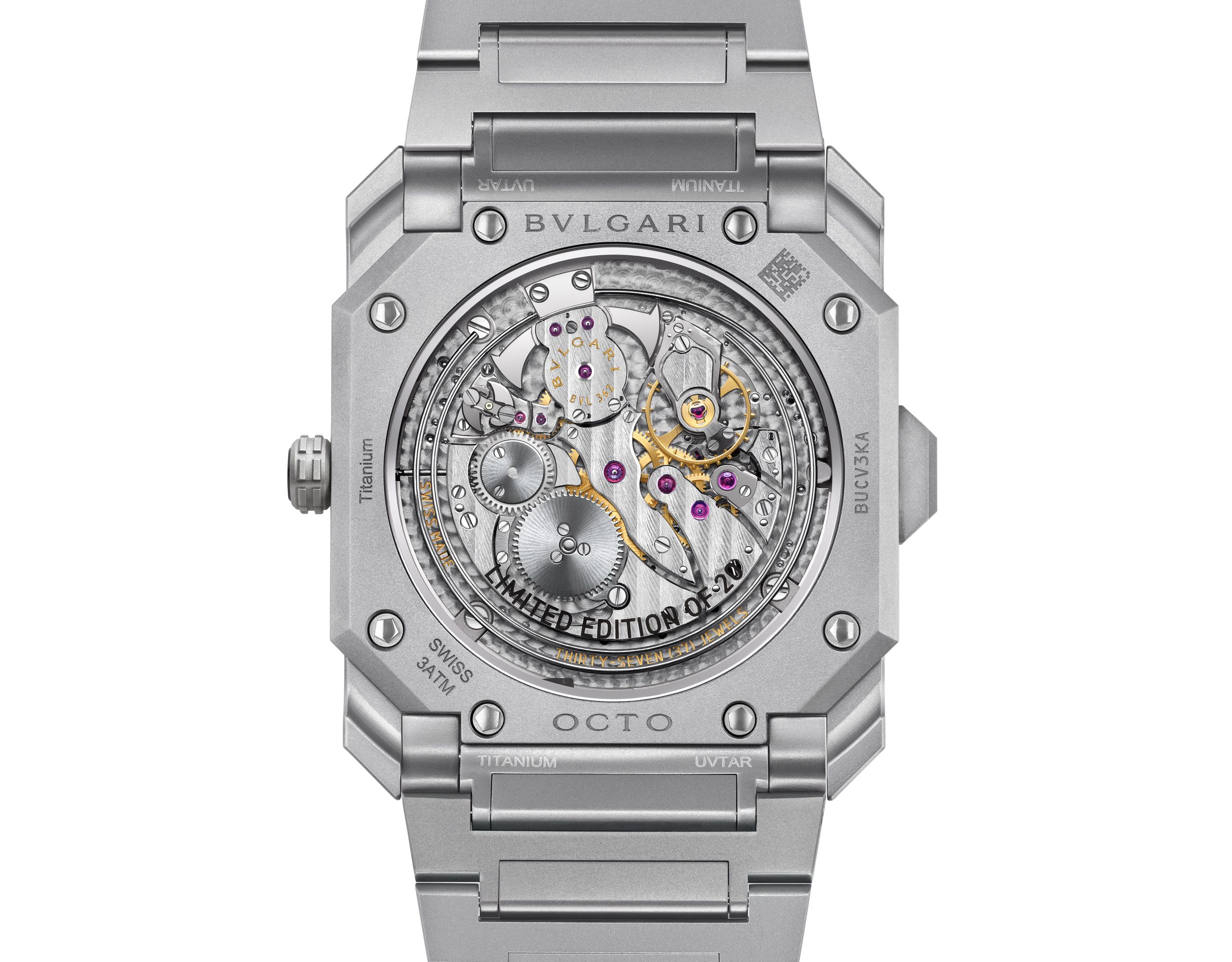 Bulgari’s New Octo Finissimo and Serpenti Timepieces Shine at Watches and Wonders 2026