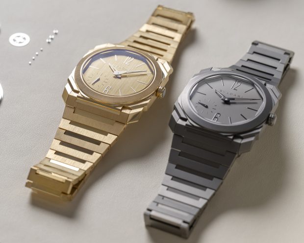 Bulgari’s New Octo Finissimo and Serpenti Timepieces Shine at Watches and Wonders 2026