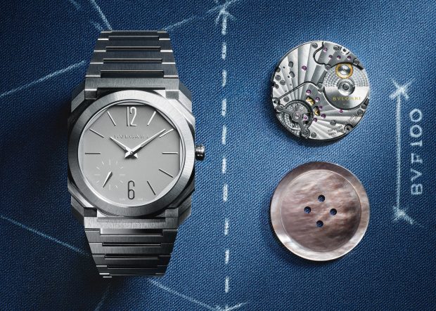 Bulgari’s New Octo Finissimo and Serpenti Timepieces Shine at Watches and Wonders 2026