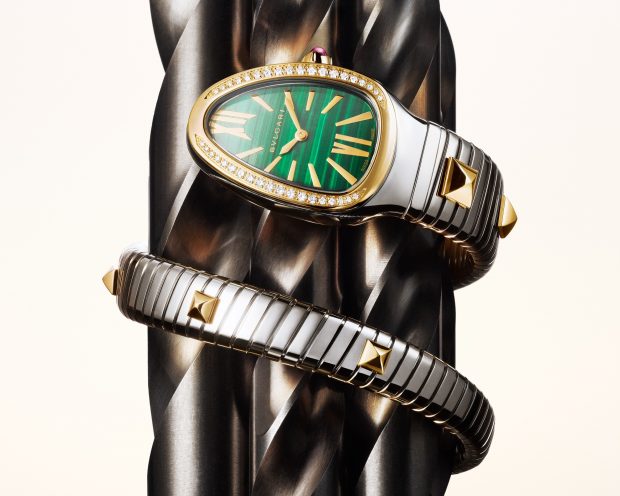 Bulgari’s New Octo Finissimo and Serpenti Timepieces Shine at Watches and Wonders 2026
