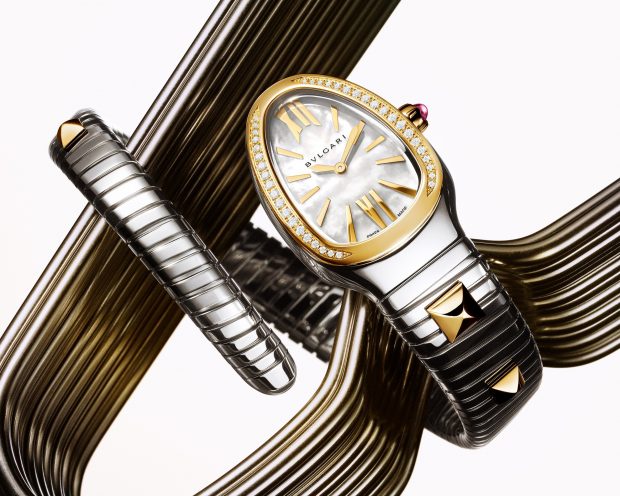 Bulgari’s New Octo Finissimo and Serpenti Timepieces Shine at Watches and Wonders 2026