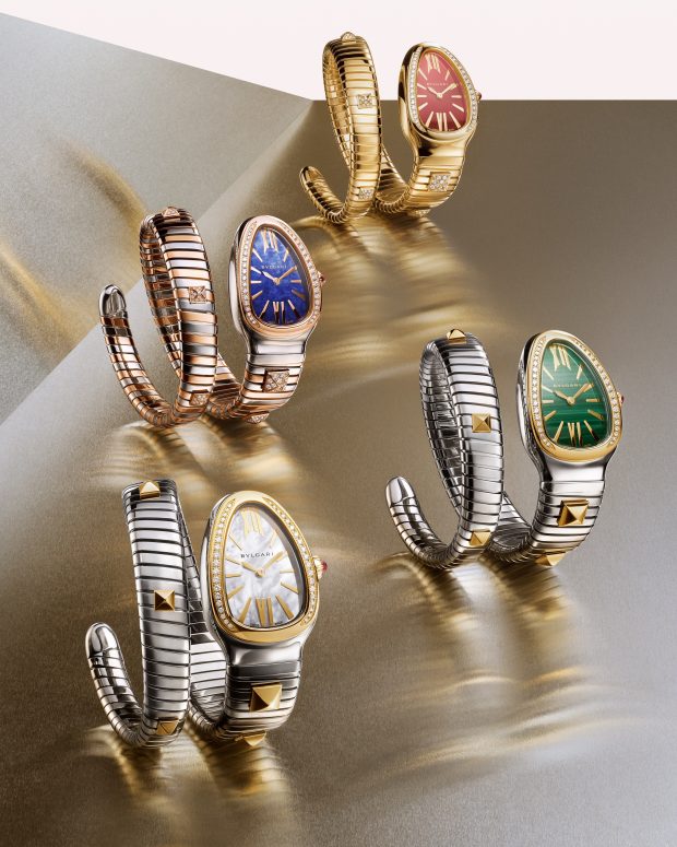 Bulgari’s New Octo Finissimo and Serpenti Timepieces Shine at Watches and Wonders 2026