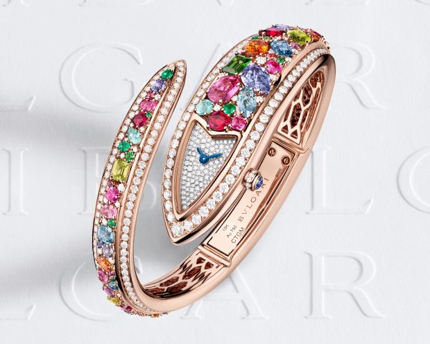 Bulgari’s New Octo Finissimo and Serpenti Timepieces Shine at Watches and Wonders 2026