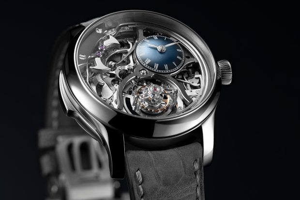 Too Cool for School: We Couldn’t Look Away From H. Moser & Cie’s Watches and Wonders 2026 Novelties