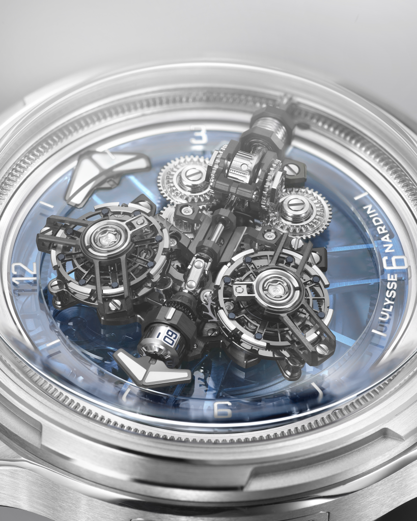 Ulysse Nardin Debuts Super Freak at Watches & Wonders 2026