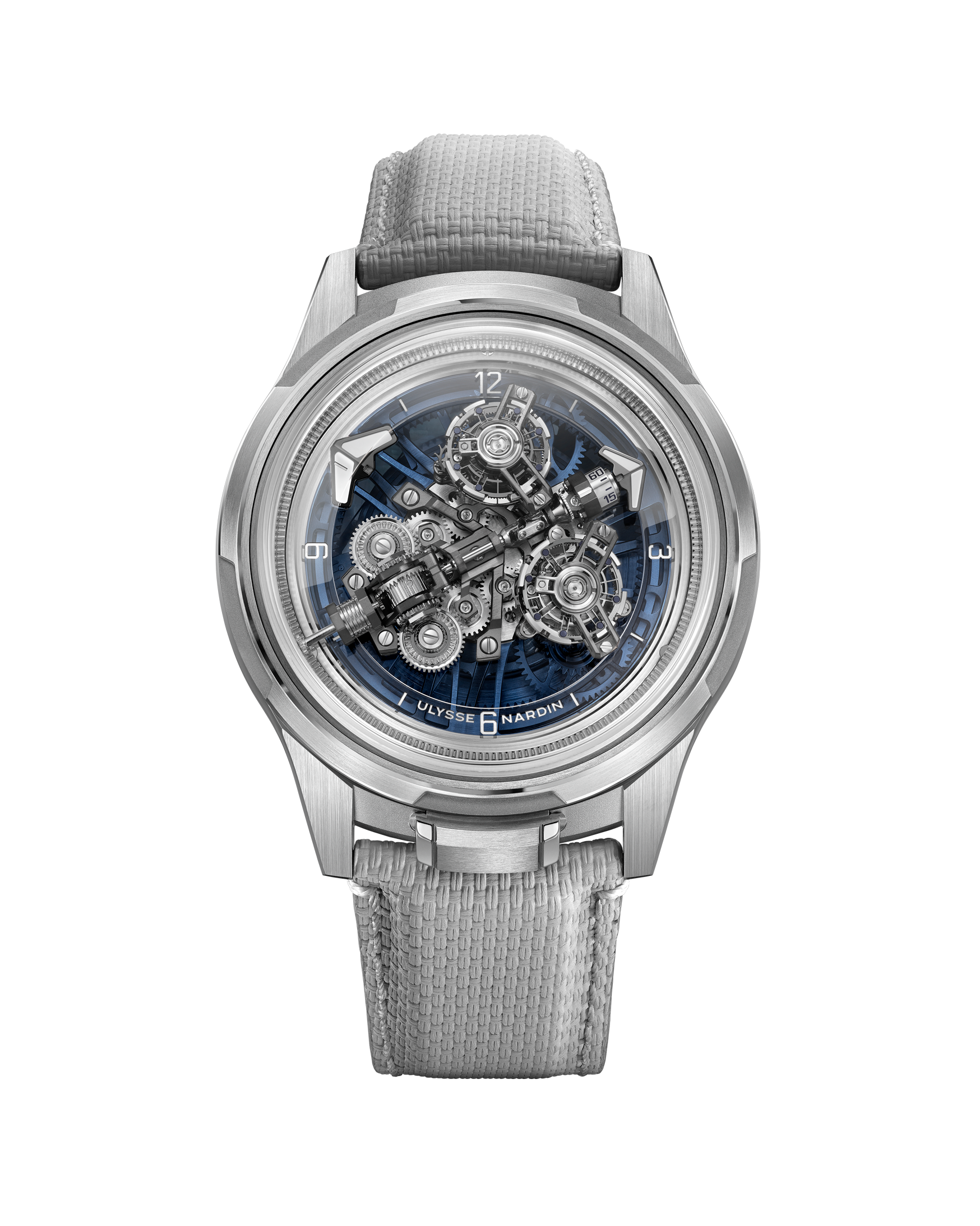 Ulysse Nardin Super Freak Watches & Wonders 2026