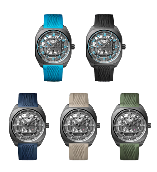 Hermès H08 Squelette