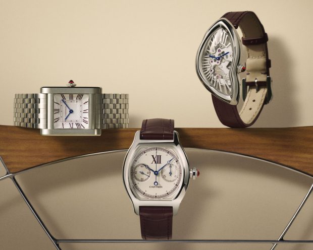 All of Cartier’s Watches and Wonders 2026 Novelties