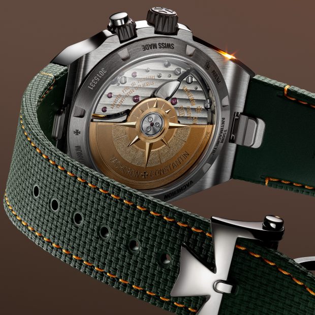 Vacheron Constantin Elevates the Overseas Collection, Honors Ancient Empires, and Unveils a Pièce Unique Minute Repeater