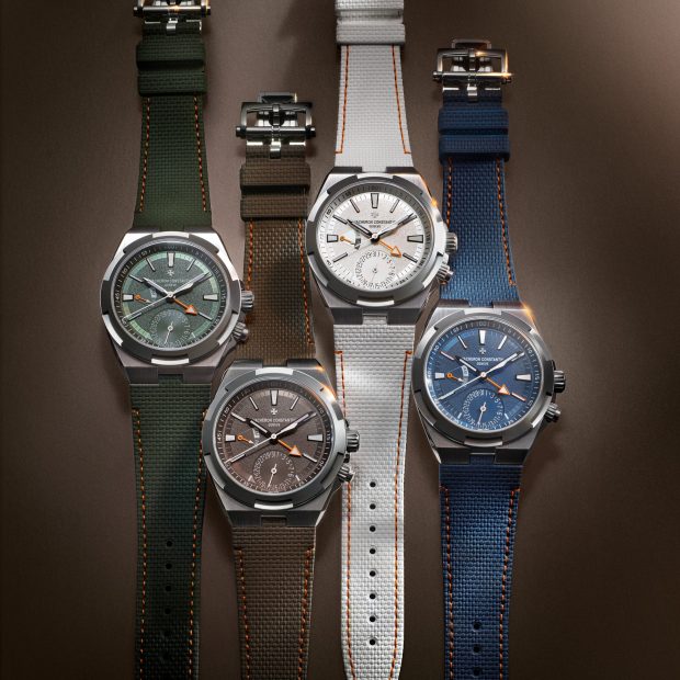 Vacheron Constantin Elevates the Overseas Collection, Honors Ancient Empires, and Unveils a Pièce Unique Minute Repeater