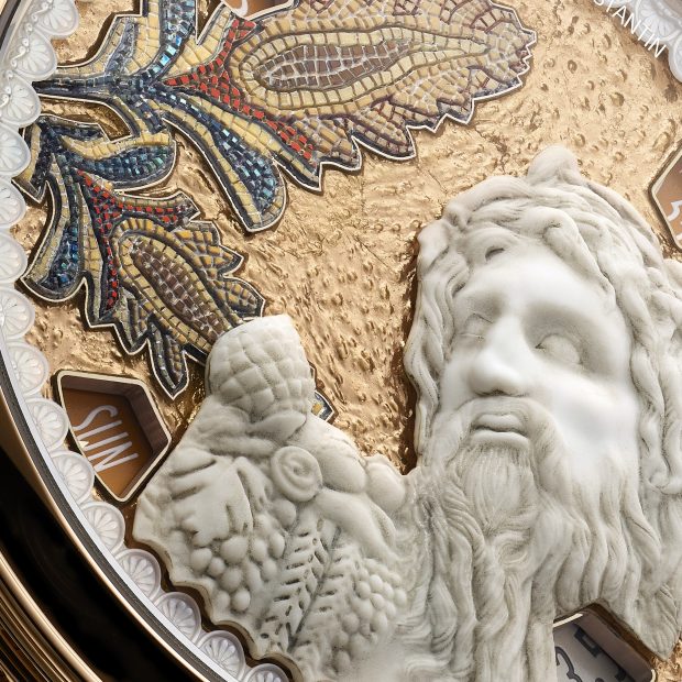 Vacheron Constantin Elevates the Overseas Collection, Honors Ancient Empires, and Unveils a Pièce Unique Minute Repeater