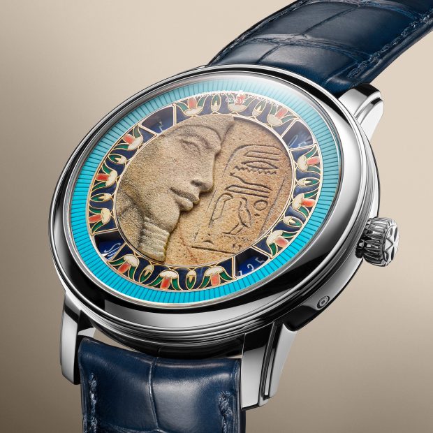 Vacheron Constantin Elevates the Overseas Collection, Honors Ancient Empires, and Unveils a Pièce Unique Minute Repeater