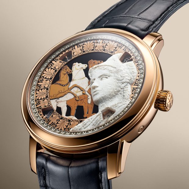 Vacheron Constantin Elevates the Overseas Collection, Honors Ancient Empires, and Unveils a Pièce Unique Minute Repeater