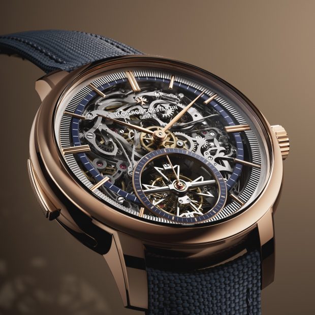 Vacheron Constantin Elevates the Overseas Collection, Honors Ancient Empires, and Unveils a Pièce Unique Minute Repeater