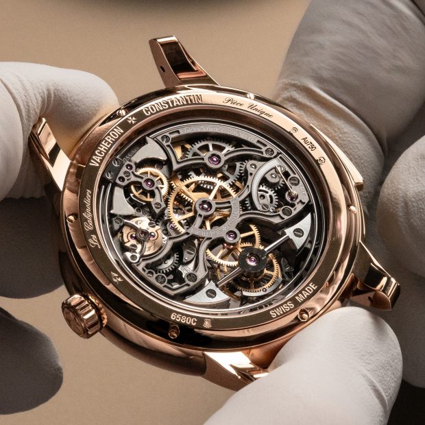 Vacheron Constantin Elevates the Overseas Collection, Honors Ancient Empires, and Unveils a Pièce Unique Minute Repeater