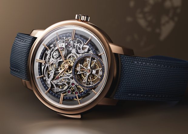Vacheron Constantin Elevates the Overseas Collection, Honors Ancient Empires, and Unveils a Pièce Unique Minute Repeater
