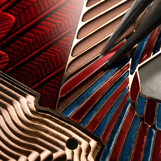 Vacheron Constantin Elevates the Overseas Collection, Honors Ancient Empires, and Unveils a Pièce Unique Minute Repeater