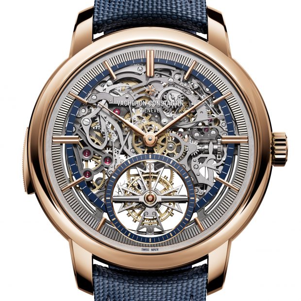 Vacheron Constantin Elevates the Overseas Collection, Honors Ancient Empires, and Unveils a Pièce Unique Minute Repeater