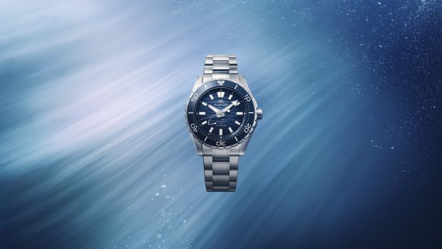 The Nature of Precision: Grand Seiko's Watches and Wonders 2026 Novelties