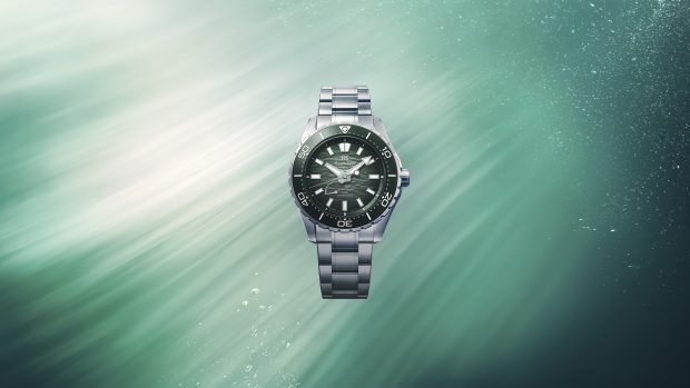 The Nature of Precision: Grand Seiko's Watches and Wonders 2026 Novelties