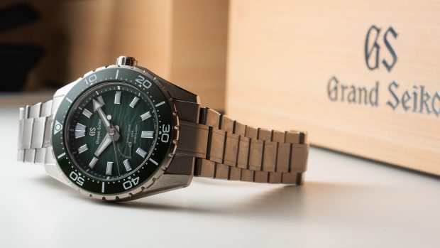 The Nature of Precision: Grand Seiko's Watches and Wonders 2026 Novelties