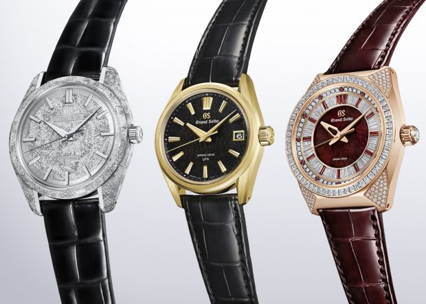 The Nature of Precision: Grand Seiko's Watches and Wonders 2026 Novelties